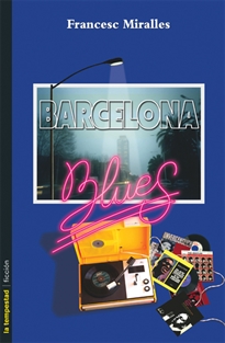 Books Frontpage Barcelona blues