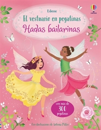 Books Frontpage Hadas bailarinas