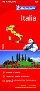 Books Frontpage Mapa National Italia
