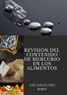 Front pageRevisión del contenido de Mercurio en los Alimentos