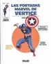Front pageLas Portadas Marvel de Vertice  Vol. 2