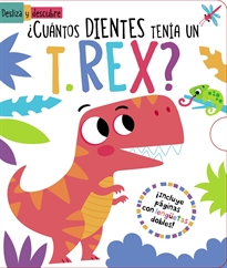 Books Frontpage ¿Cuántos dientes tenía un T. Rex?