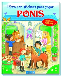 Books Frontpage Ponis