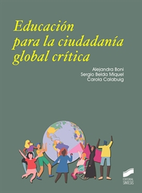 Books Frontpage Educación para la ciudadania global crítica