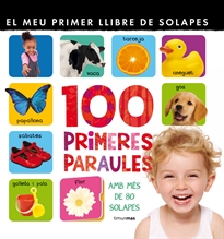 Books Frontpage 100 primeres paraules