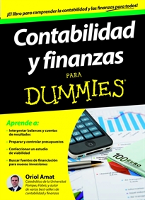 Books Frontpage Contabilidad y finanzas Para Dummies