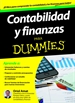 Front pageContabilidad y finanzas Para Dummies