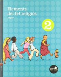 Books Frontpage Elements del fet religiós 2n.Primària - Fent Camí