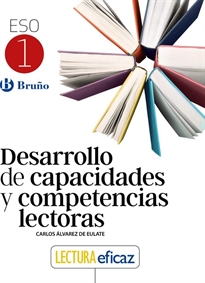 Books Frontpage Desarrollo de capacidades y competencias lectoras 1 ESO