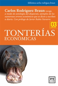 Books Frontpage Tonterías económicas