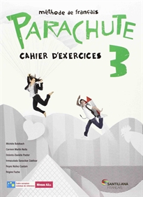 Books Frontpage Parachute 3 Pack Cahier D'Exercices