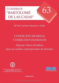 Books Frontpage Condición humana y derechos humanos