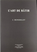 Front pageL'art de bâtir