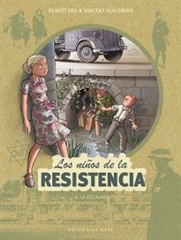 Books Frontpage Los niños de la resistencia 4. La escalada