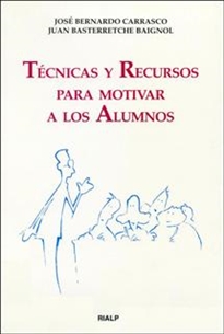 Books Frontpage Técnicas y recursos para motivar a los alumnos