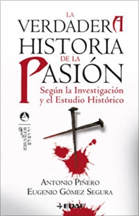 Books Frontpage La verdadera Historia de la Pasión