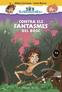 Books Frontpage Contra els fantasmes del bosc