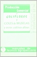 Front pageProducción comercial de coliflores, coles de bruselas