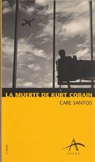 Books Frontpage La muerte de Kurt Cobain