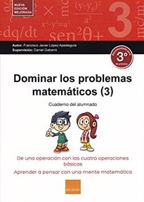 Books Frontpage Dominar los problemas matemáticos (3)