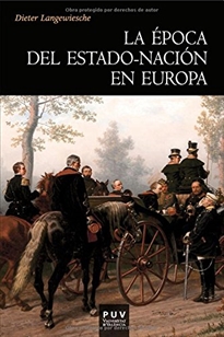 Books Frontpage La época del Estado-nación en Europa
