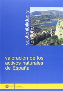 Books Frontpage Valoración de los activos naturales de España