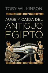 Books Frontpage Auge y caída del antiguo Egipto
