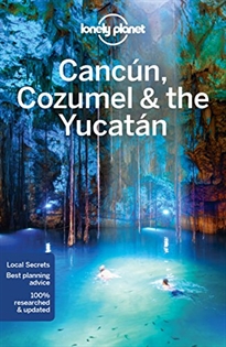 Books Frontpage Cancun, Cozumel & the Yucatan 7