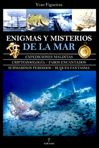 Books Frontpage Enigmas y misterios de la mar