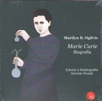 Books Frontpage 'Marie Curie. Biografía