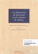 Front pageLa delegación de funciones en el contrato de trabajo (Papel + e-book)