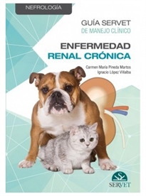 Books Frontpage Guía Servet de Manejo Clínico: enfermedad renal crónica