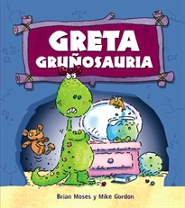 Books Frontpage Greta Gruñosauria