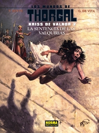 Books Frontpage Los Mundos De Thorgal - Kriss De Valnor 2 - La Sentencia De Las Valquirias