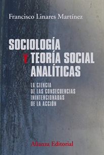 Books Frontpage Sociología y teoría social analíticas