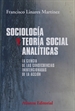 Front pageSociología y teoría social analíticas
