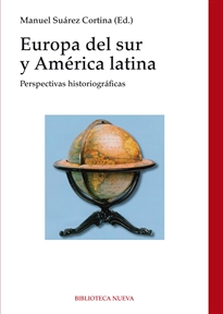 Books Frontpage Europa del sur y América Latina