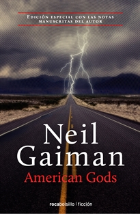 Books Frontpage American gods
