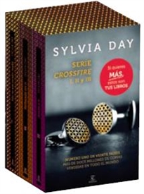 Books Frontpage Pack Sylvia Day