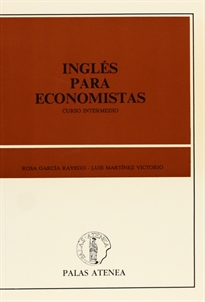 Books Frontpage Inglés para economistas: nivel intermedio