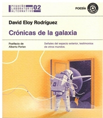 Books Frontpage Crónicas de la galaxia