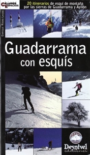 Books Frontpage Guadarrama con esquís