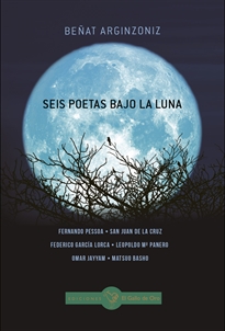Books Frontpage Seis poetas bajo la luna
