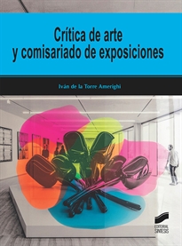 Books Frontpage Critica de arte y comisariado de exposiciones