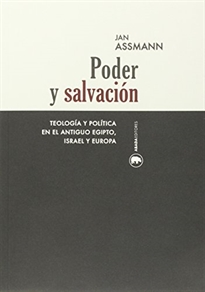 Books Frontpage Poder y salvación