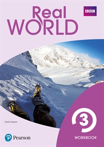 Books Frontpage Real World 3 Workbook