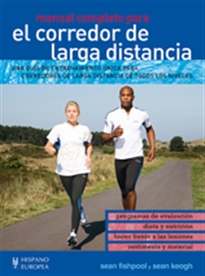 Books Frontpage Manual completo para el corredor de larga distancia