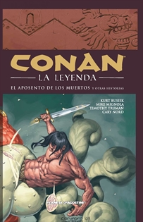 Books Frontpage Conan La leyenda nº 04/12