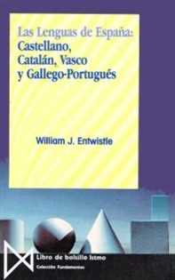 Books Frontpage Las lenguas de España