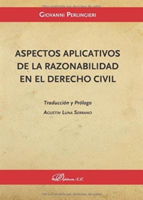 Books Frontpage Aspectos aplicativos de la razonabilidad en el derecho civil